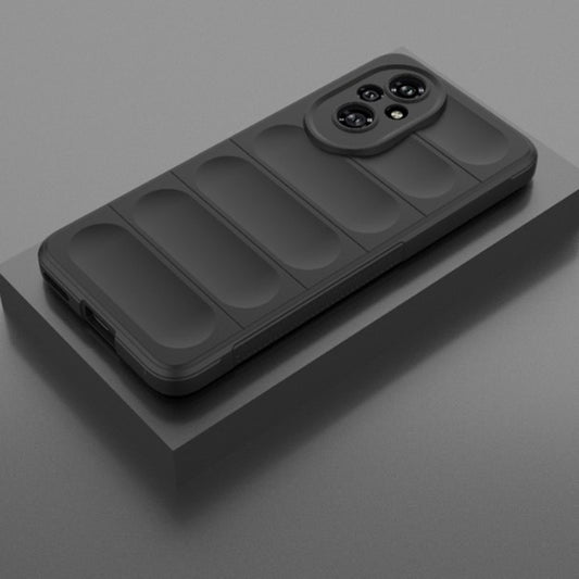 Capa para Honor 200, Techsuit, Magic Shield, Preta