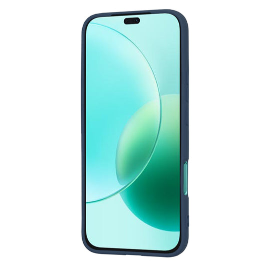 Capa para Honor 400 Lite, Techsuit, SoftFlex, Azul Marinho