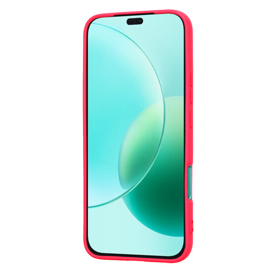 Capa para Honor 400 Lite, Techsuit, SoftFlex, Rosa Escuro