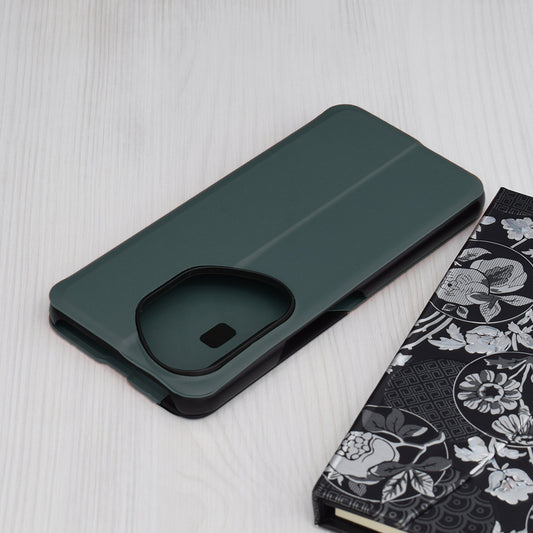 Capa para Honor 400 Pro, Techsuit, eFold, Verde