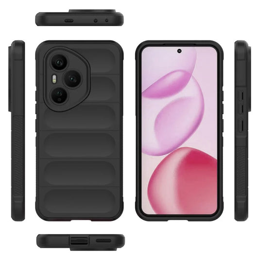 Capa para Honor 400 Pro, Techsuit, Magic Shield, Preta