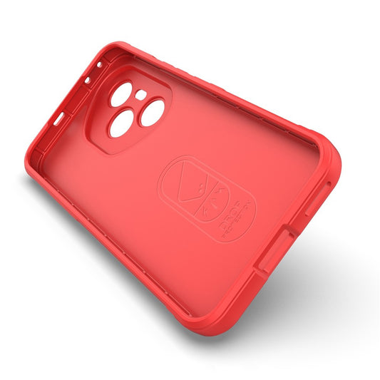 Capa para Honor 400 Pro, Techsuit, Magic Shield, Vermelha