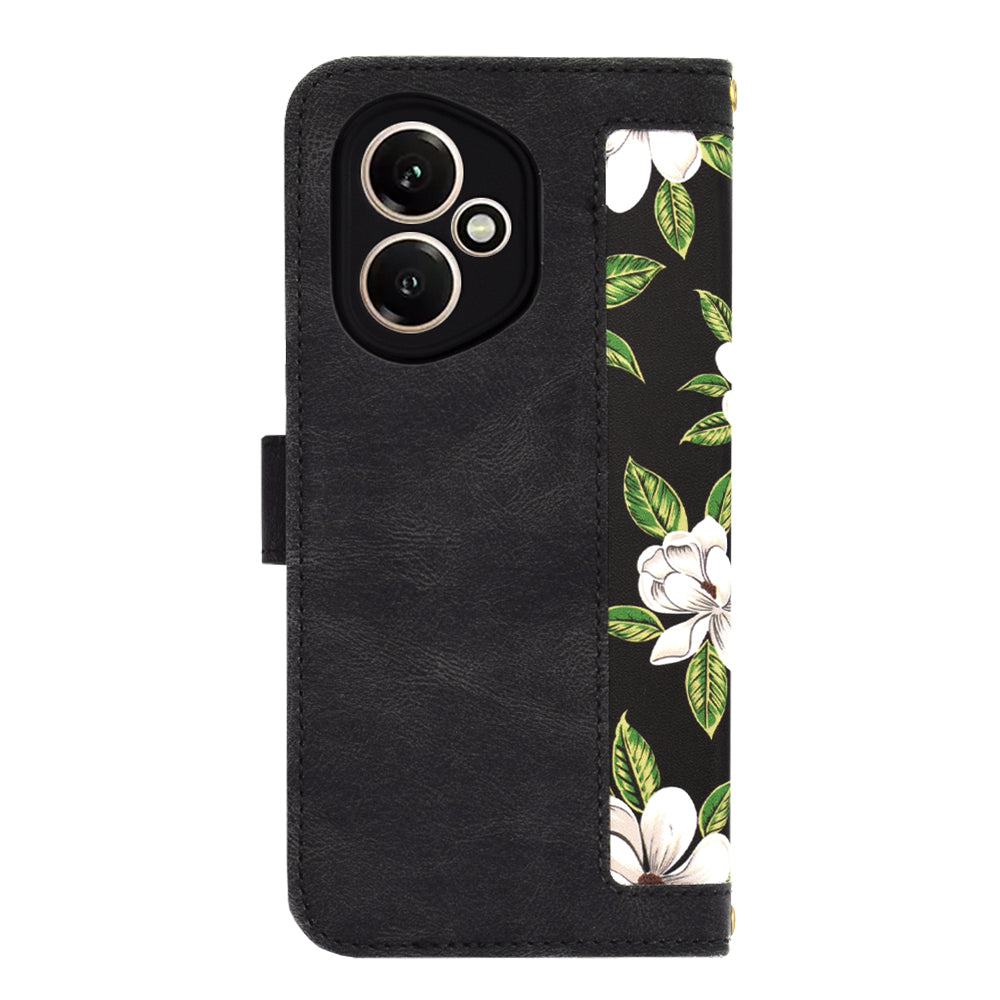 Capa para Honor 400, Techsuit, FlipCraft, Preta