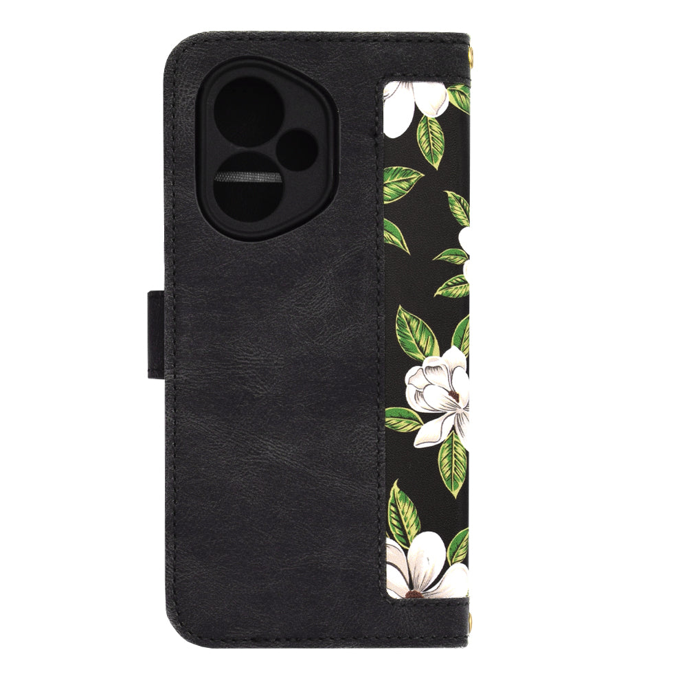 Capa para Honor 400, Techsuit, FlipCraft, Preta