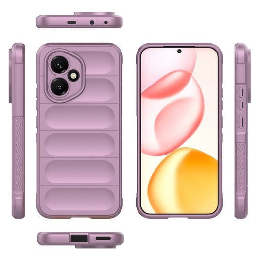 Capa para Honor 400, Techsuit, Magic Shield, Roxo