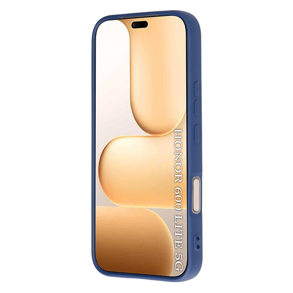 Capa para Honor 600 Lite, Techsuit, SoftFlex, Azul-marinho