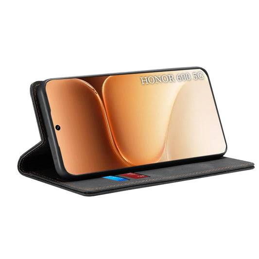 Capa para Honor 600 Pro / 600, Techsuit, Confy, Preta