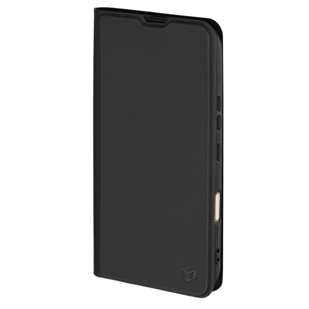 Capa para Honor 600 Pro, Techsuit, Magskin Book, Preta