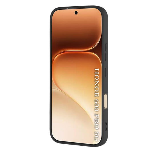 Capa para Honor 600 Pro, Techsuit, SoftFlex, Preta