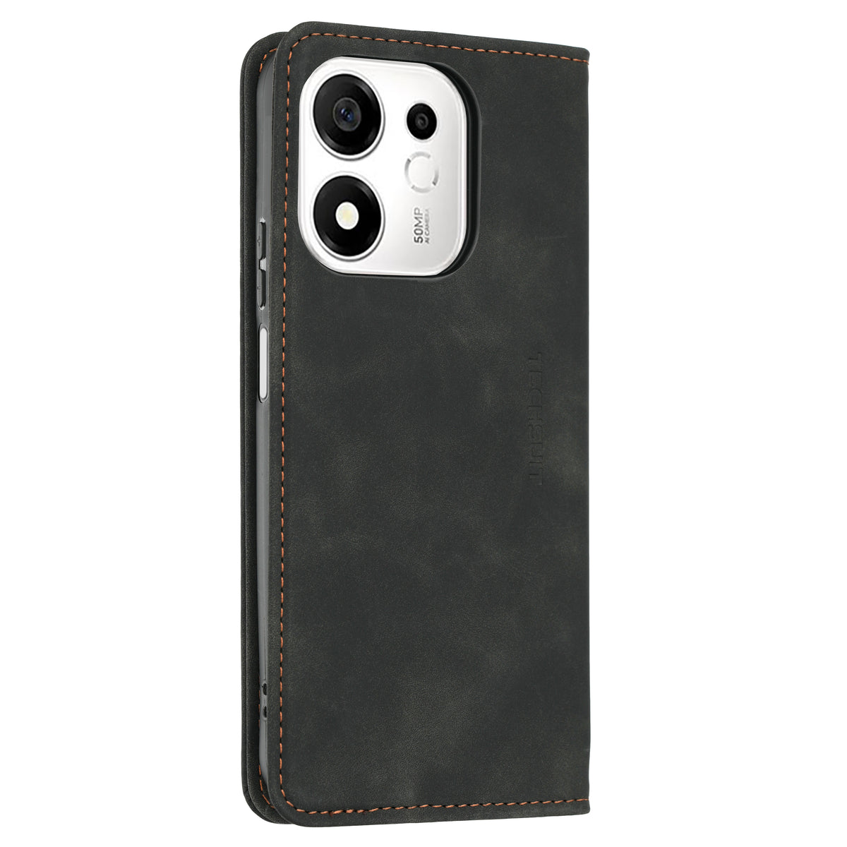 Capa para Honor 600 Smart, Techsuit, Confy, Preta