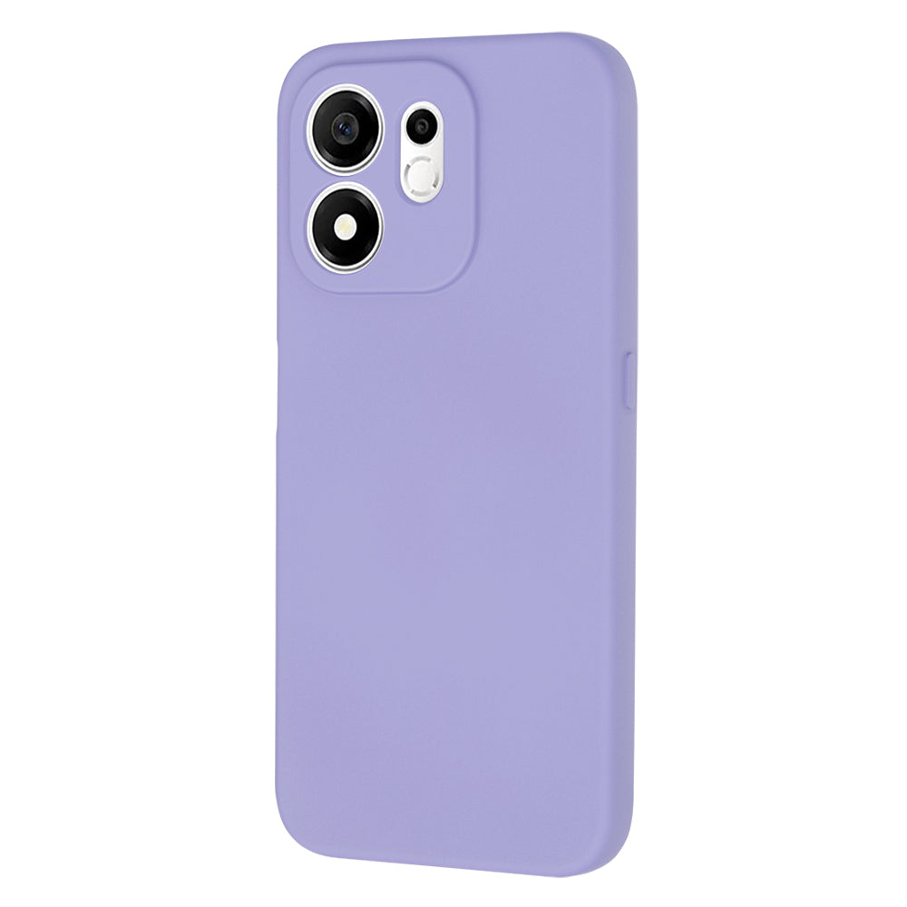 Capa para Honor 600 Smart, Techsuit, SoftFlex, Roxo Claro