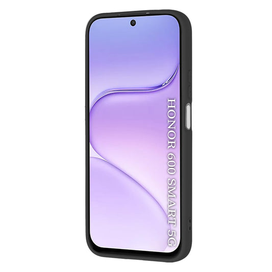 Capa para Honor 600 Smart, Techsuit, SoftFlex, Preta