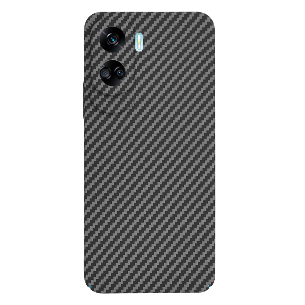 Capa para Honor 90 Lite, Techsuit, Carbonite FiberShell, Preta