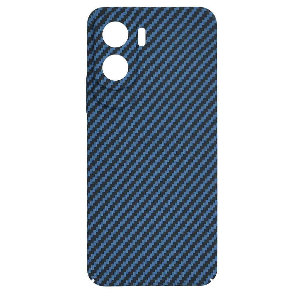 Capa para Honor 90 Lite, Techsuit, Carbonite FiberShell, Turquesa