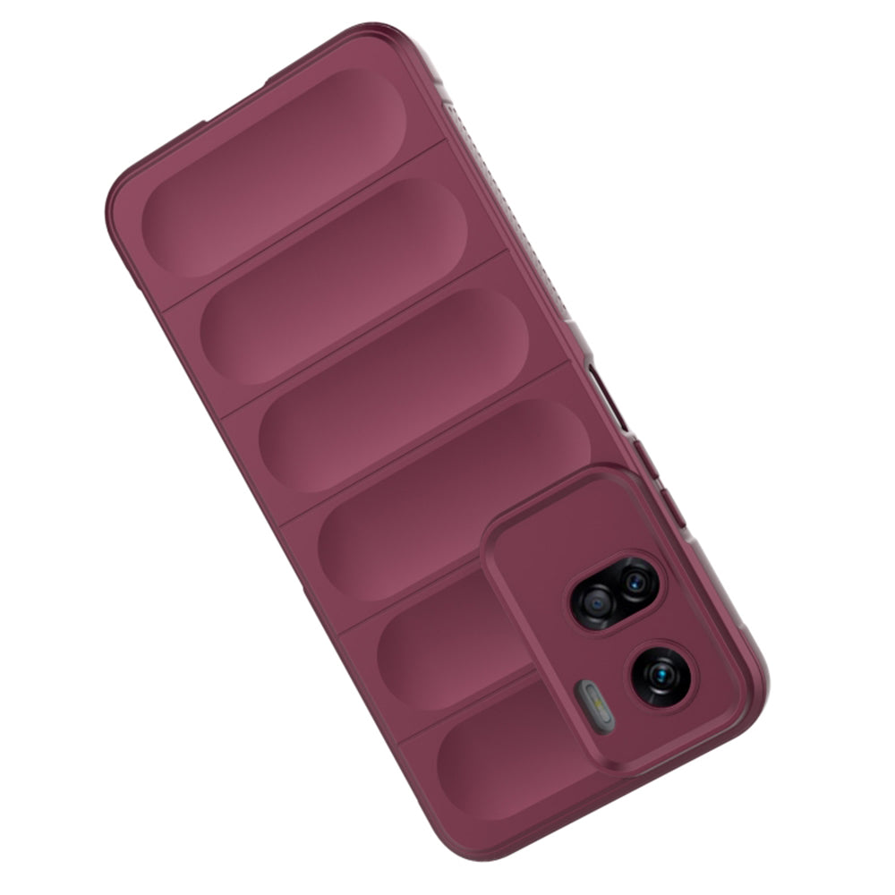 Capa para Honor 90 Lite, Techsuit, Magic Shield, Verde