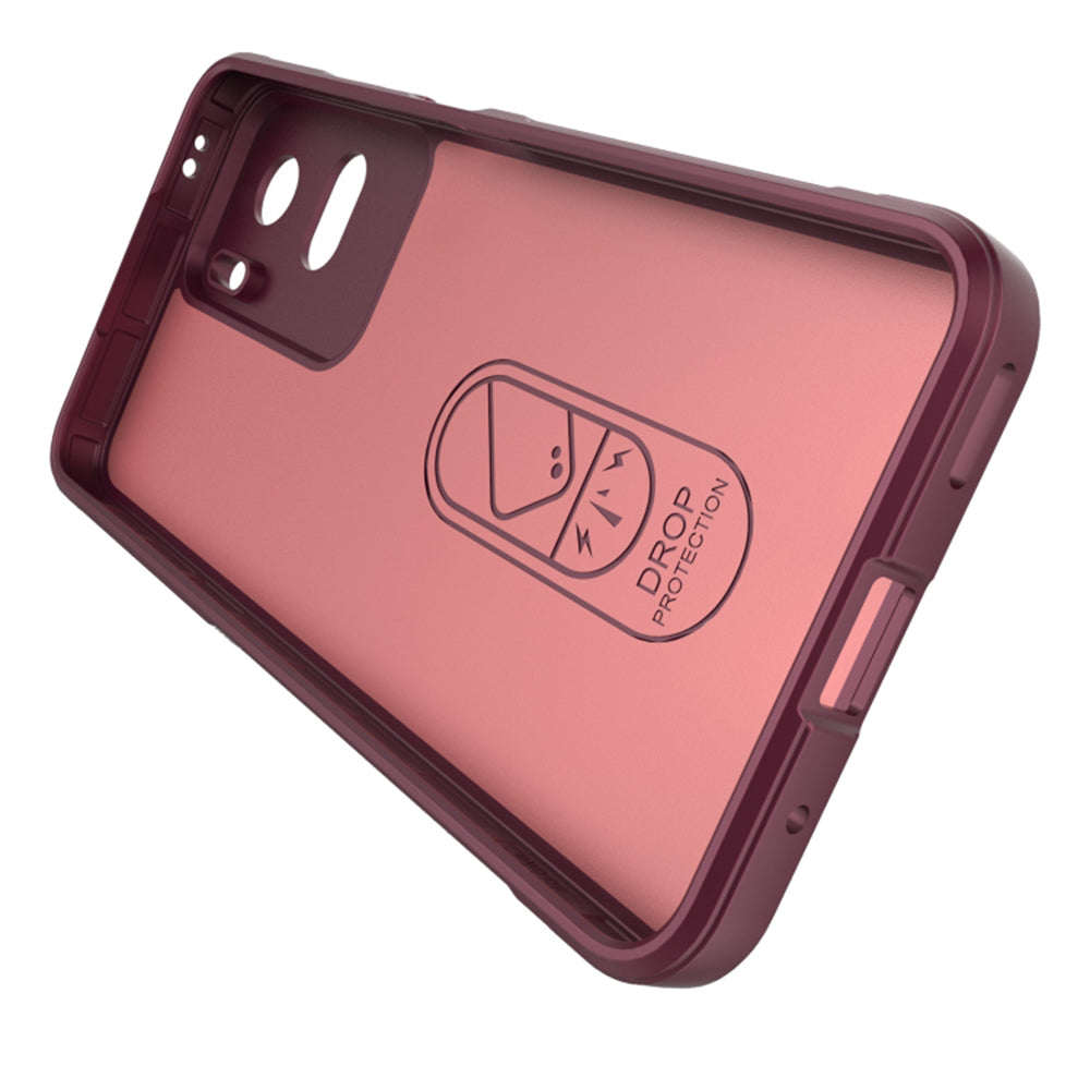 Capa para Honor 90 Lite, Techsuit, Magic Shield, Verde