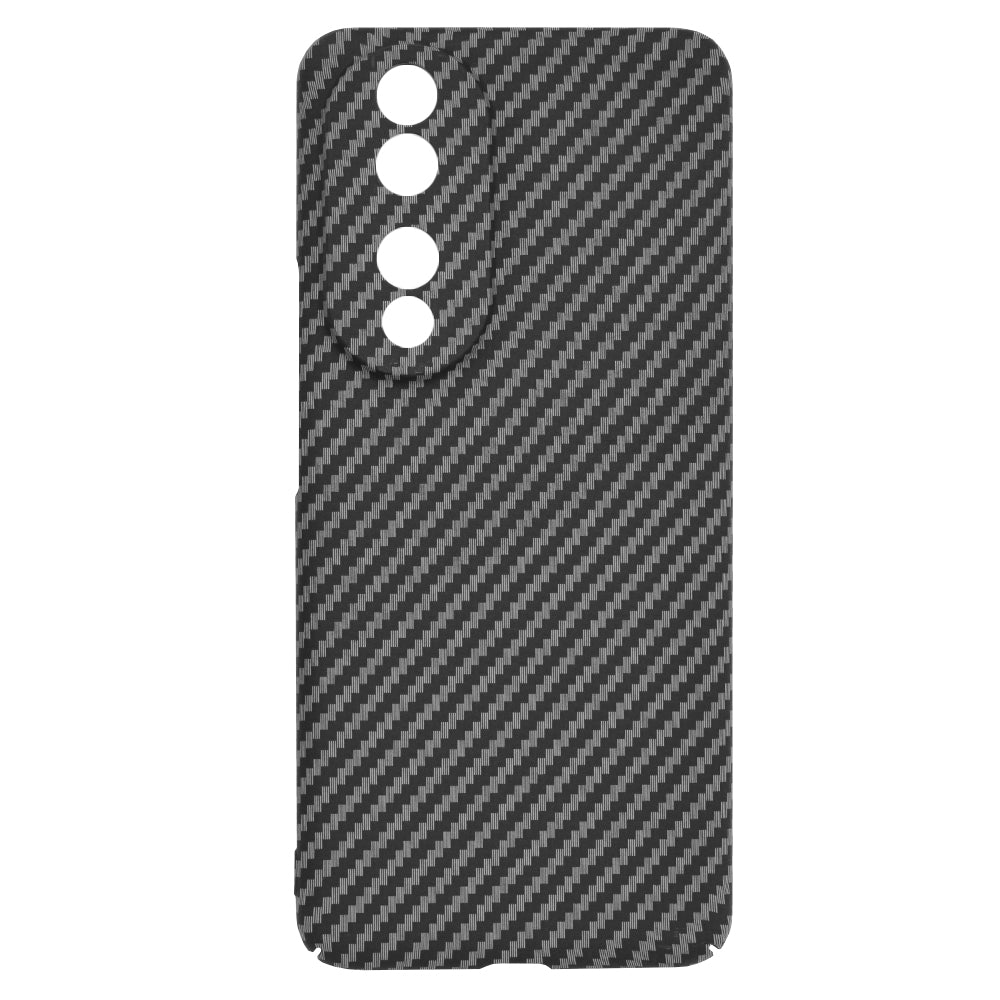 Capa para Honor 90, Techsuit, Carbonite FiberShell, Preta