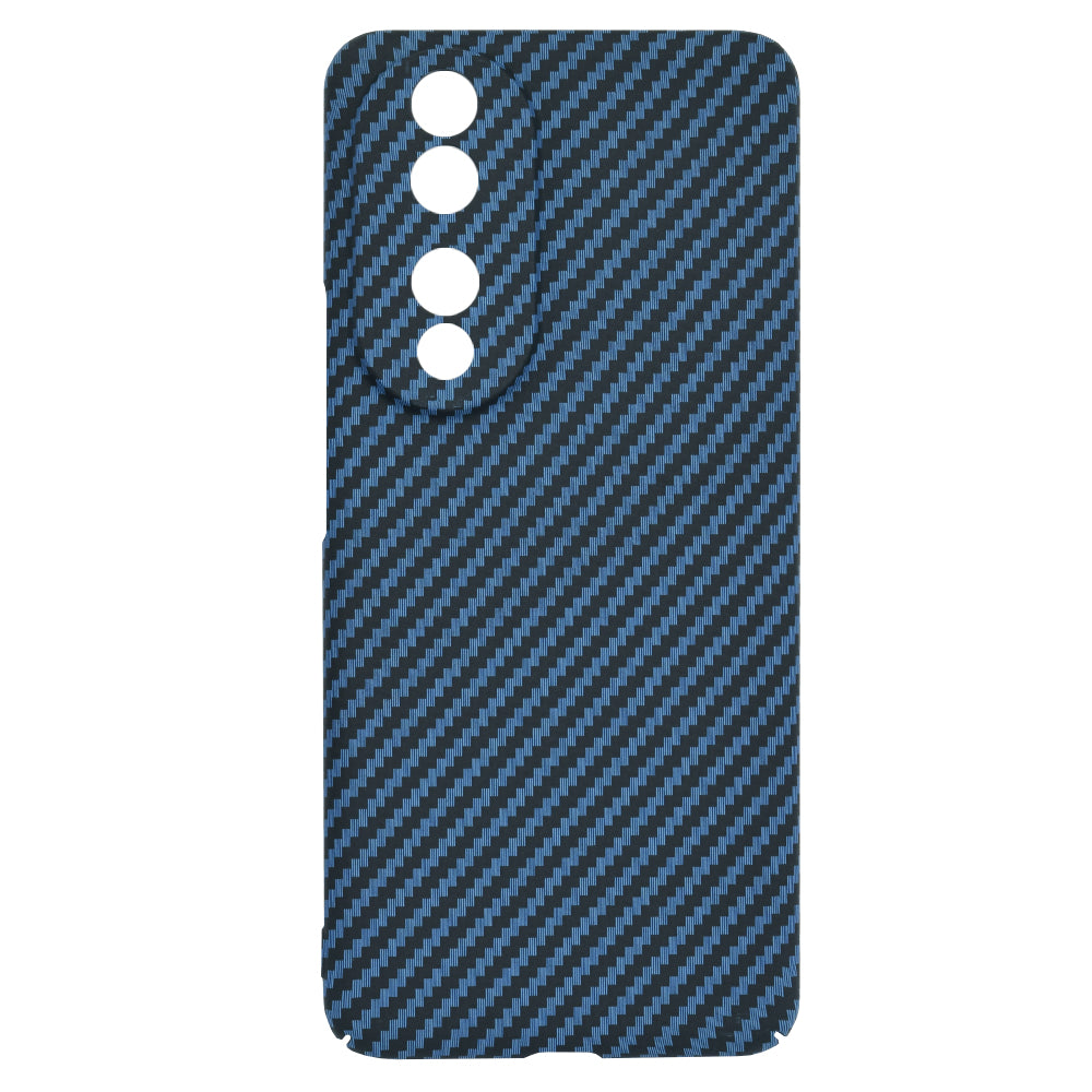 Capa para Honor 90, Techsuit, Carbonite FiberShell, Turquesa