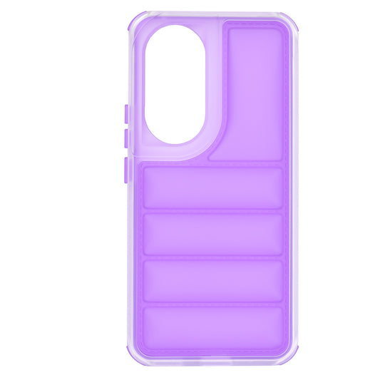 Capa para Honor 90, Techsuit, Wave Shield, Roxo