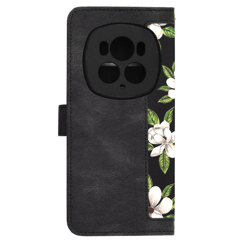 Capa para Honor Magic6 Pro, Techsuit, FlipCraft, Preta