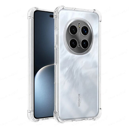 Capa para Honor Magic7 Pro, Techsuit, Shockproof Clear, Transparente