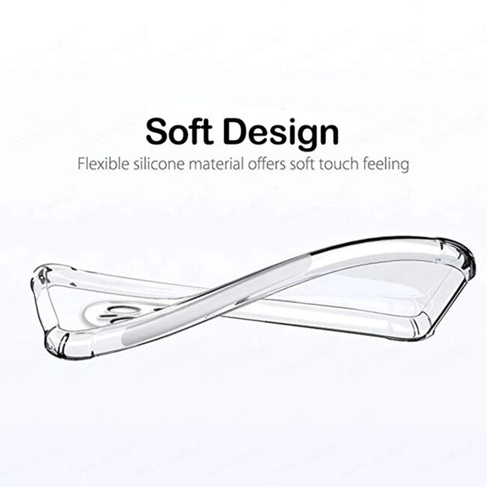 Capa para Honor Magic7 Pro, Techsuit, Shockproof Clear, Transparente