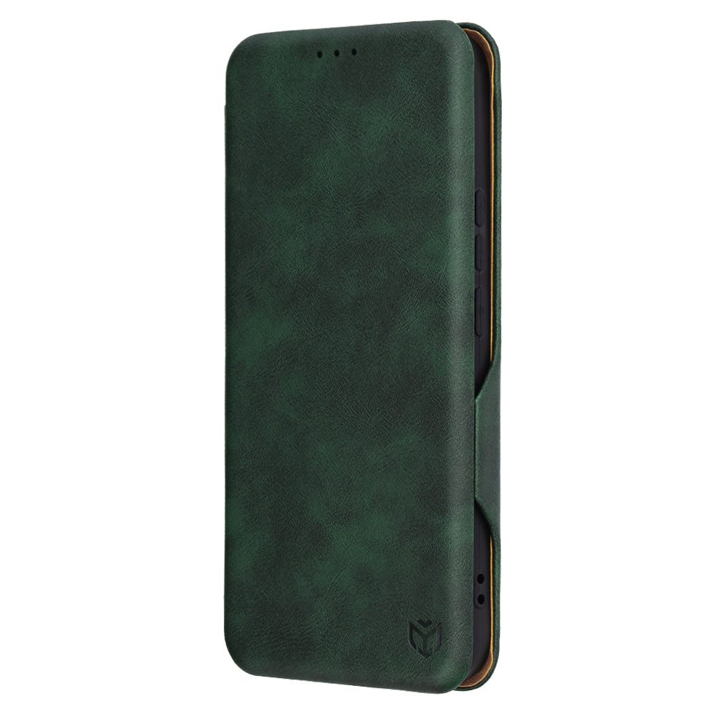 Capa para Honor X8c, Techsuit, Safe Wallet Plus, Verde