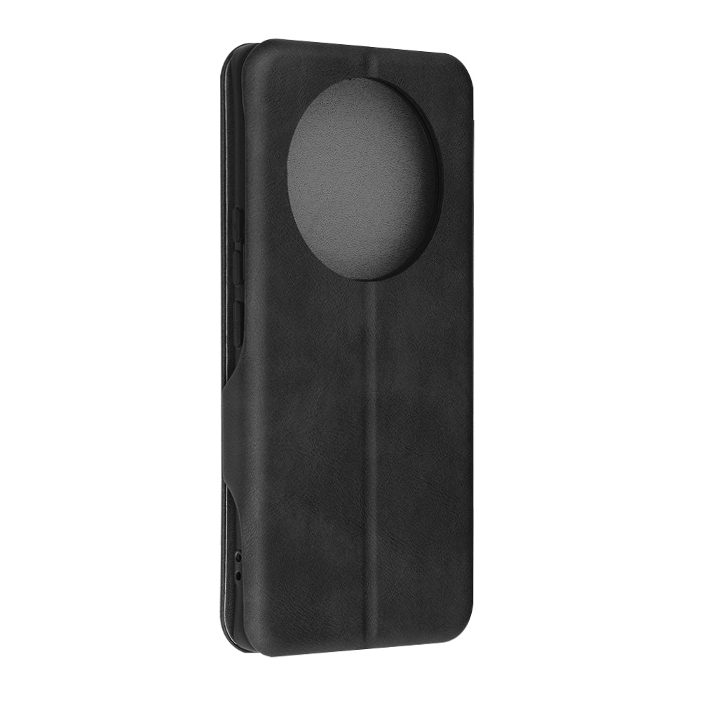 Capa para Honor X9c / Magic7 Lite, Techsuit, Safe Wallet Plus, Preta