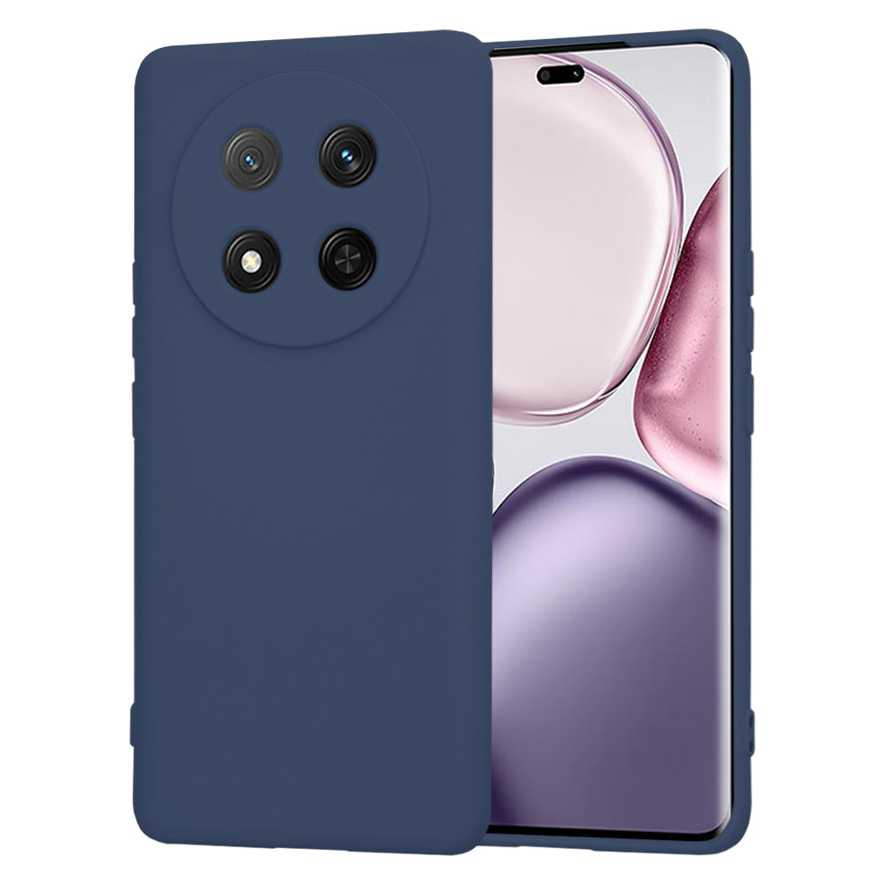 Capa para Honor X9c / Magic7 Lite, Techsuit, SoftFlex, Azul Marinho