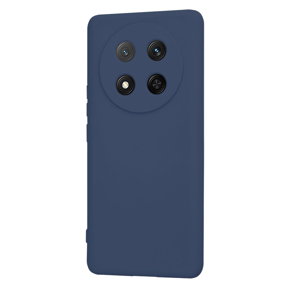 Capa para Honor X9c / Magic7 Lite, Techsuit, SoftFlex, Azul Marinho