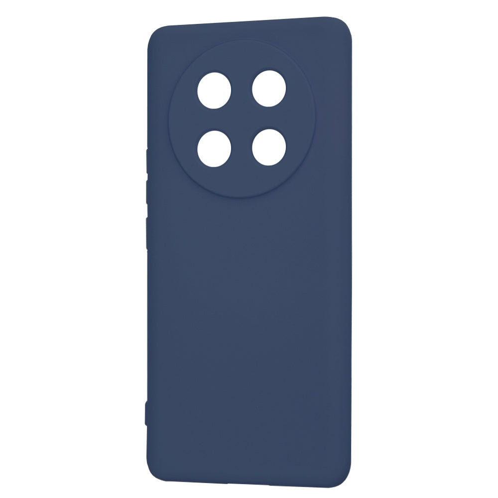 Capa para Honor X9c / Magic7 Lite, Techsuit, SoftFlex, Azul Marinho