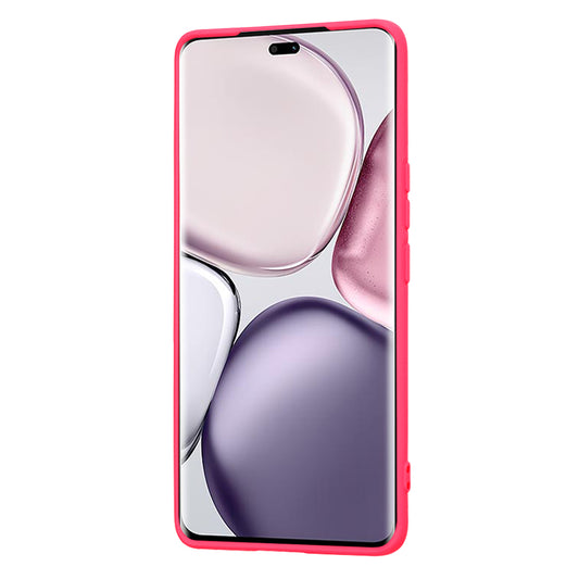 Capa para Honor X9c / Magic7 Lite, Techsuit, SoftFlex, Rosa Escuro