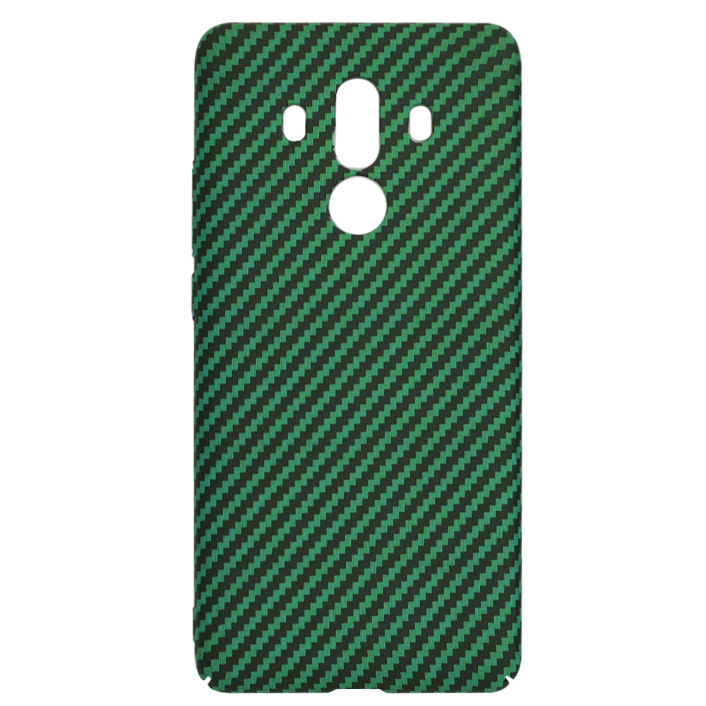Capa para Huawei Mate 10 Pro, Techsuit, Carbonite FiberShell, Verde