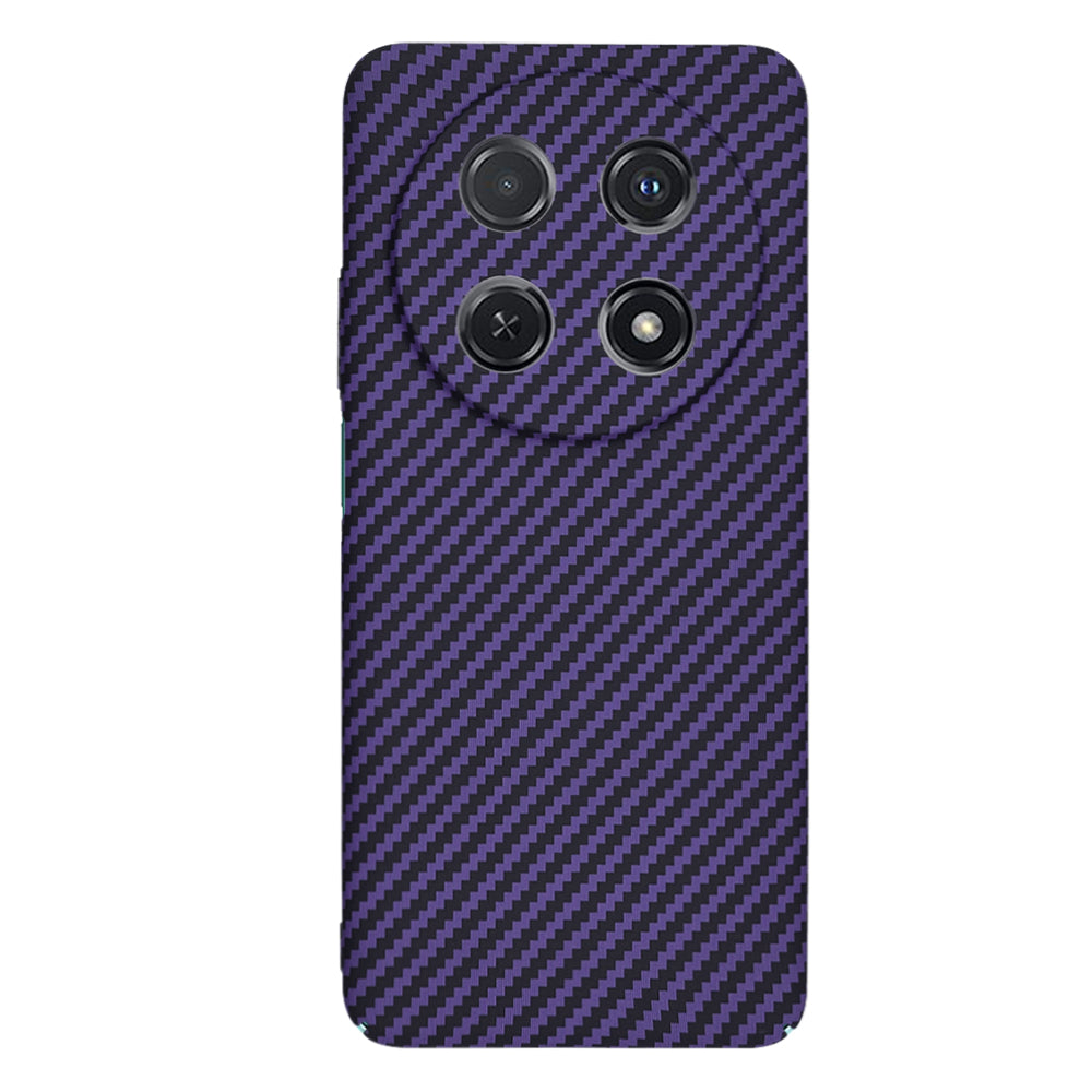 Capa para Huawei nova 13i / nova 12i, Techsuit, Carbonite FiberShell, Roxo