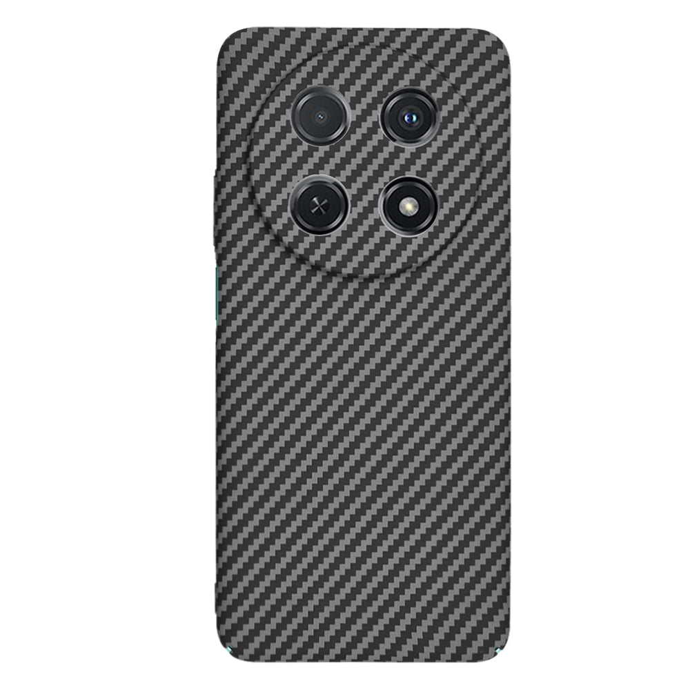 Capa para Huawei nova 13i / nova 12i, Techsuit, Carbonite FiberShell, Preta
