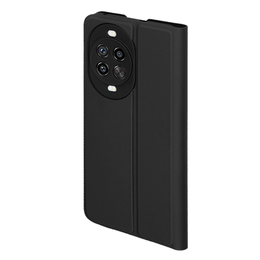 Capa para Huawei nova 14 Pro, Techsuit, Magskin Book, Preta