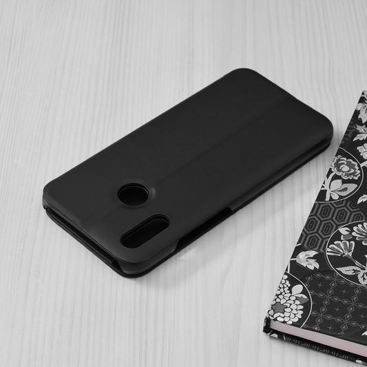 Capa para Huawei P20 Lite, Techsuit, eFold, Preta