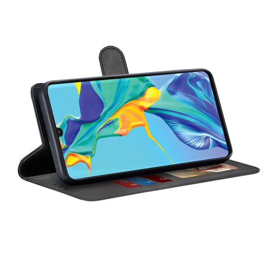 Capa para Huawei P30 Pro New Edition / P30 Pro, Techsuit, Diary Book, Preta
