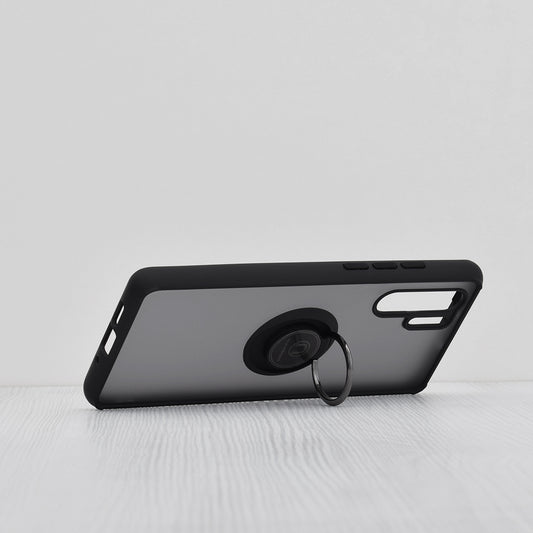 Case for Huawei P30 Pro New Edition / P30 Pro, Techsuit, Glinth, Black