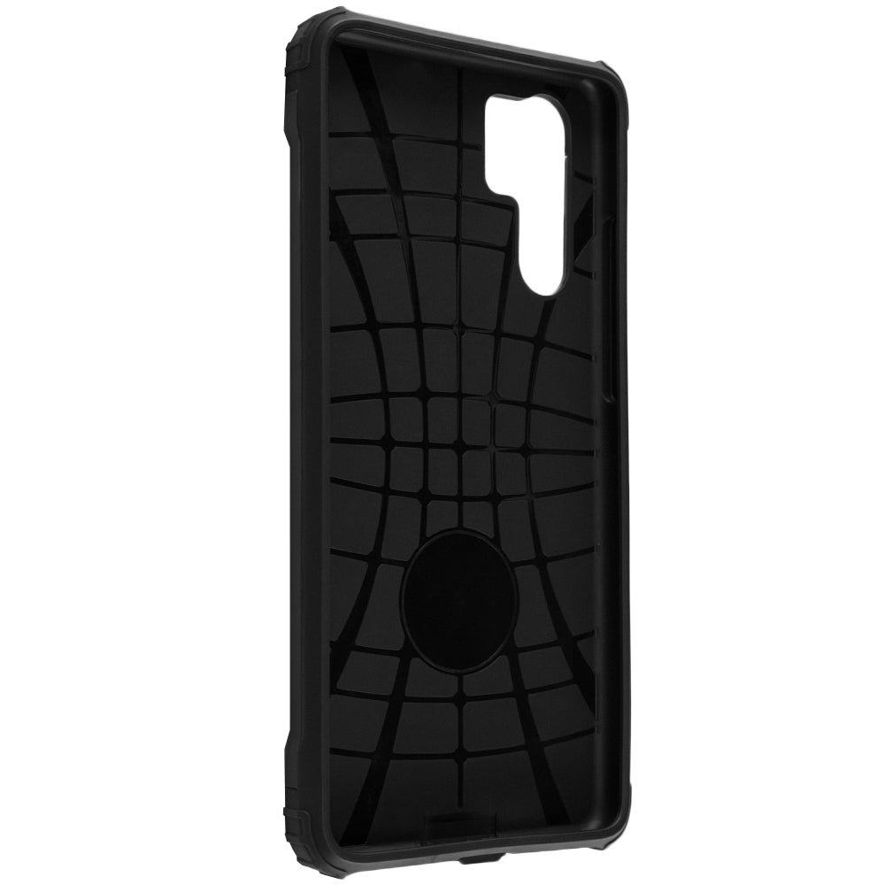 Capa para Huawei P30 Pro New Edition / P30 Pro, Techsuit, Hybrid Armor, Preta
