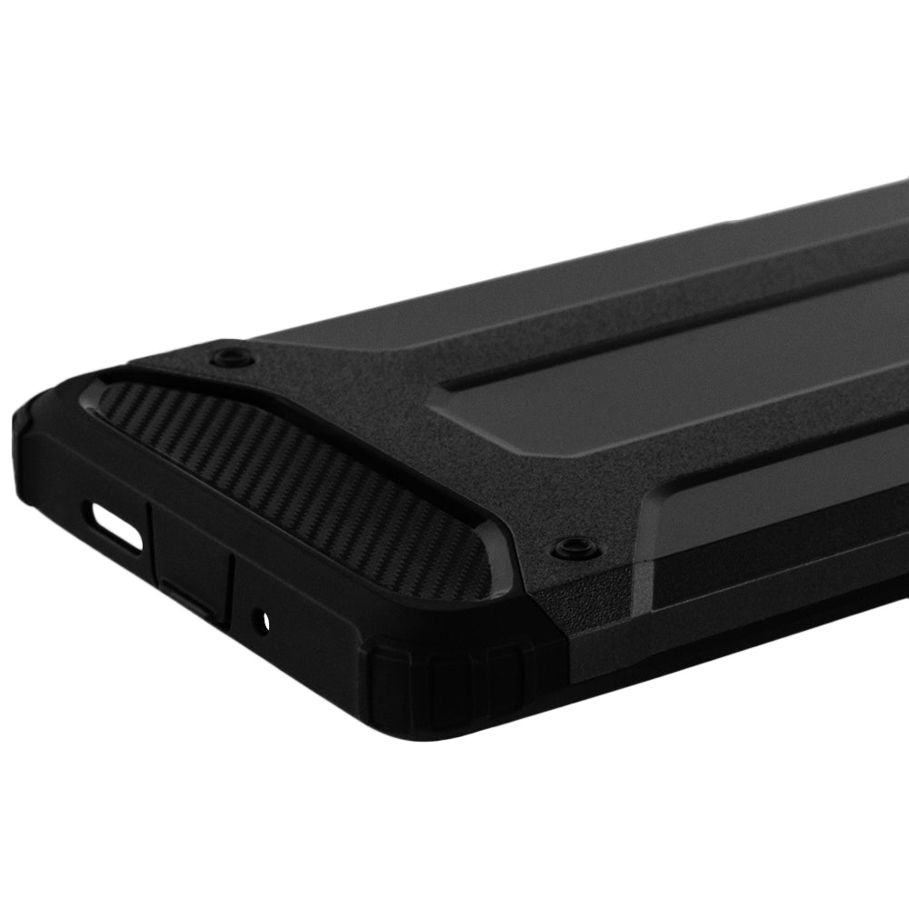 Capa para Huawei P30 Pro New Edition / P30 Pro, Techsuit, Hybrid Armor, Preta