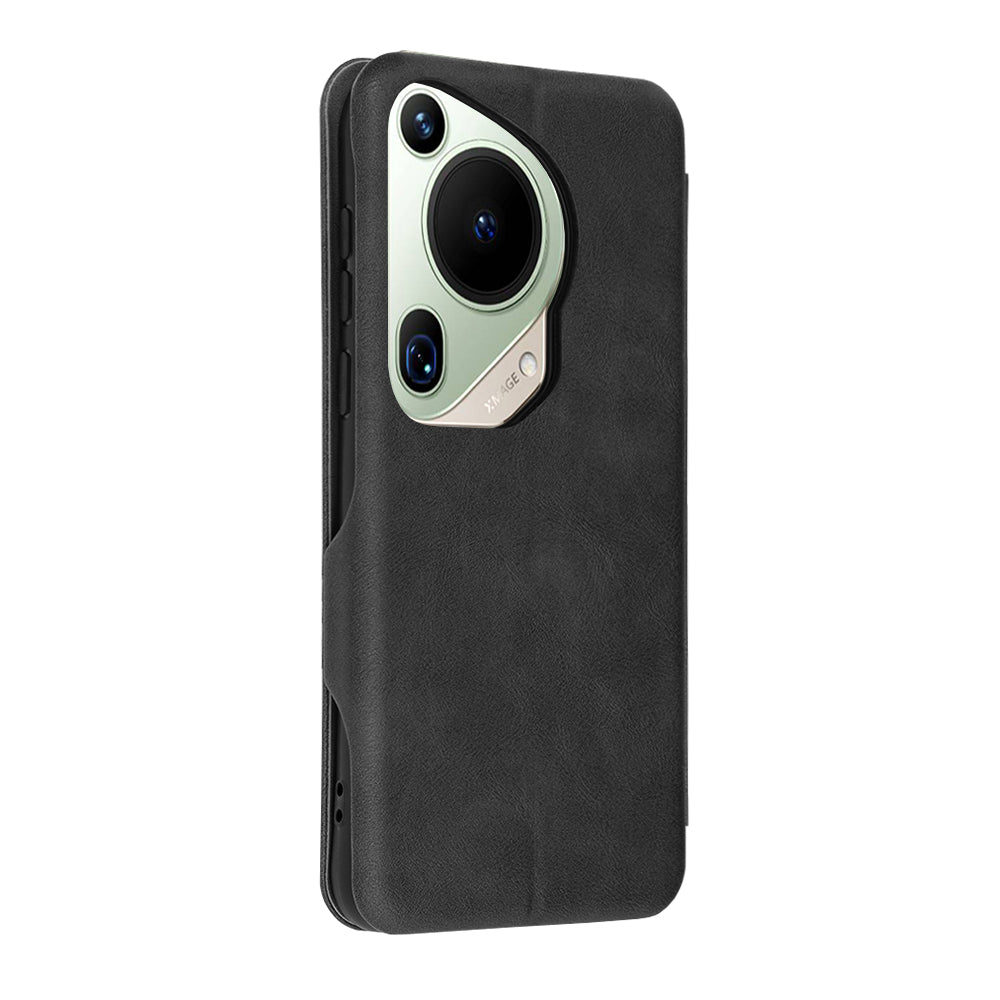 Capa para Huawei Pura 70 Ultra, Techsuit, Safe Wallet Plus, Preta