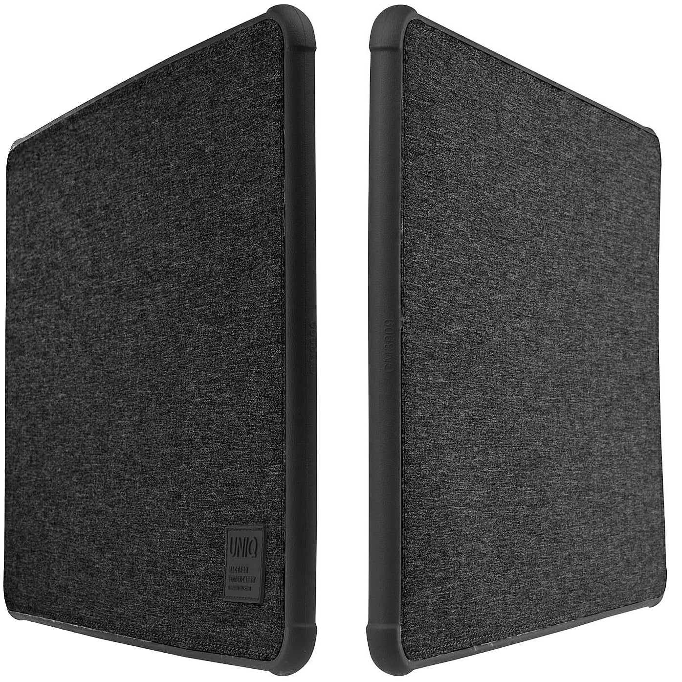 Capa UNIQ DFender Tough para Apple Macbook 12 polegadas (2015), Preta