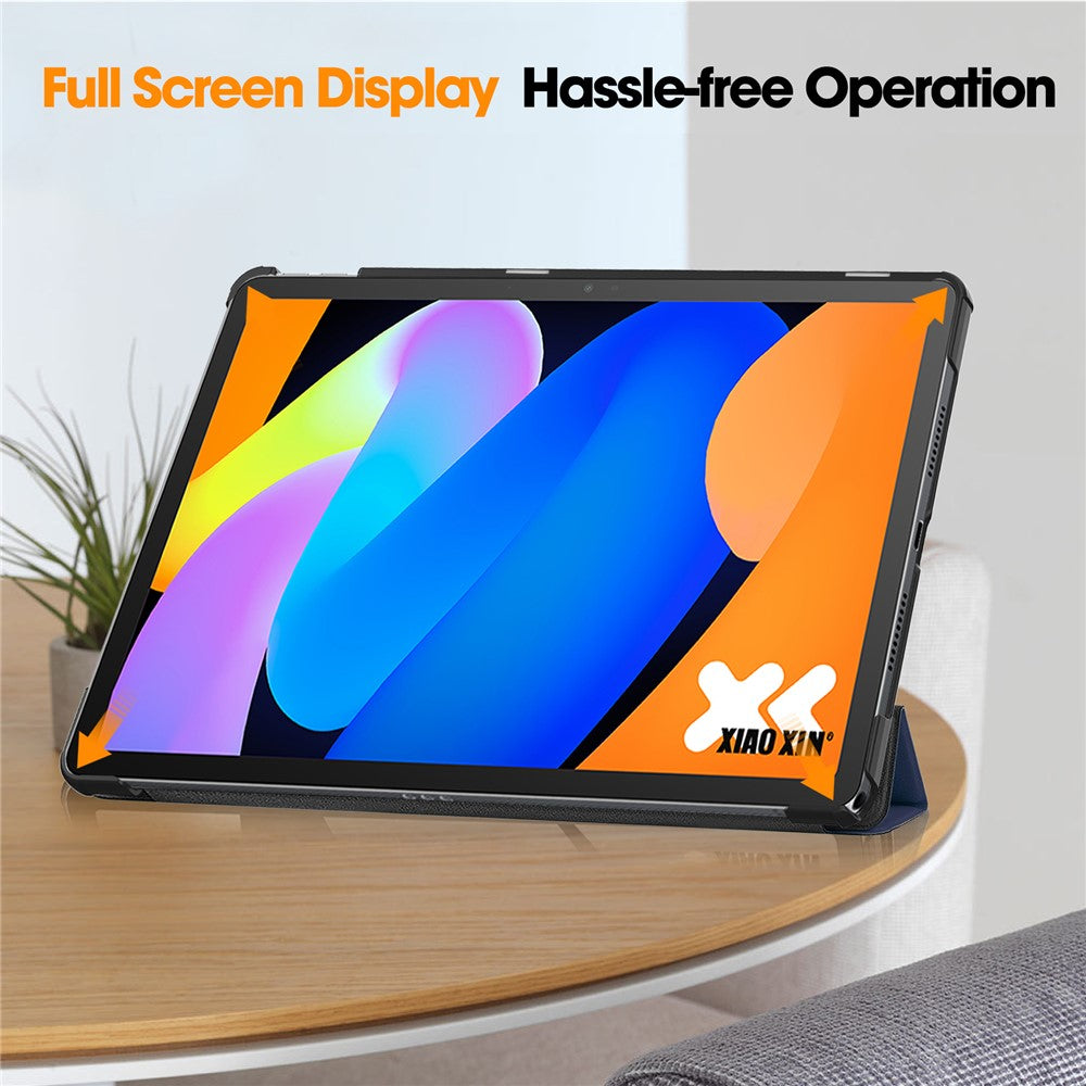 Capa para Lenovo Idea Tab 11, Techsuit, FoldPro, Azul