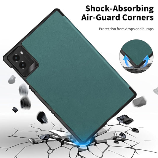 Capa para Lenovo Legion Y700 (2025), Techsuit, FoldPro Unicorn, Multicolor