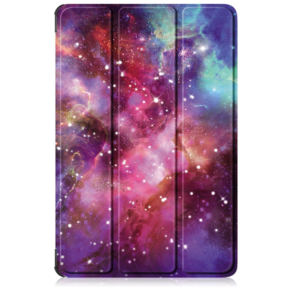 Capa para Lenovo Tab M11, Techsuit, FoldPro Galaxy, Multicolor