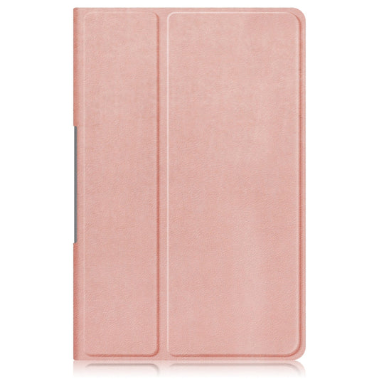 Capa para Lenovo Tab Plus 11,5 polegadas, Techsuit, FoldPro, Rosa