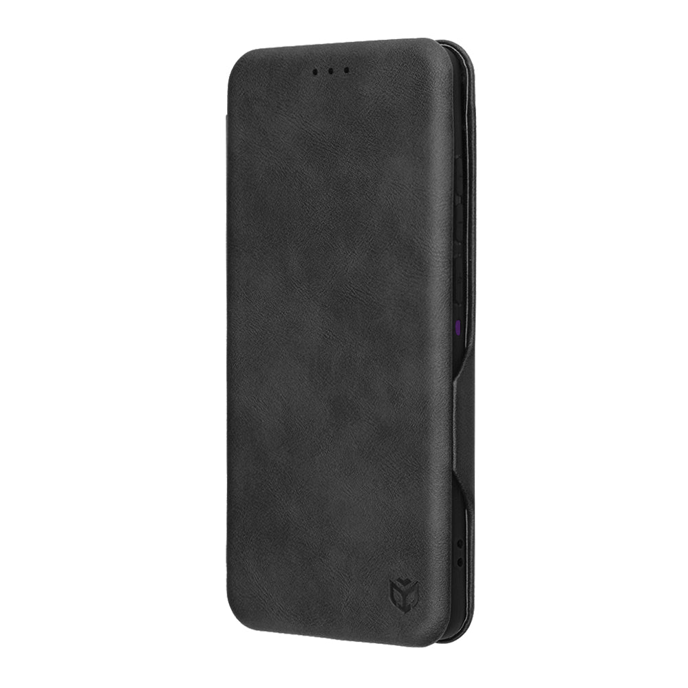Capa para Motorola Edge 60 Pro, Techsuit, Safe Wallet Plus, Preta