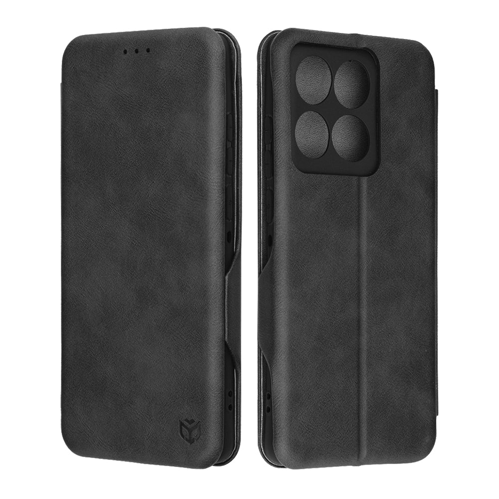 Capa para Motorola Edge 60 Pro, Techsuit, Safe Wallet Plus, Preta