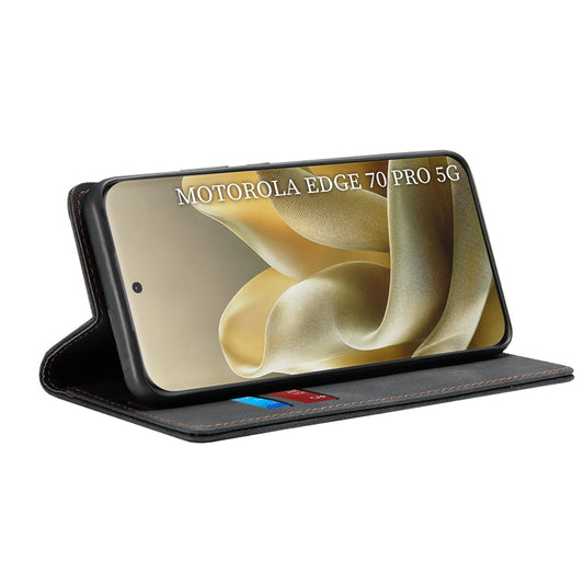 Capa para Motorola Edge 70 Pro, Techsuit, Confy, Preta
